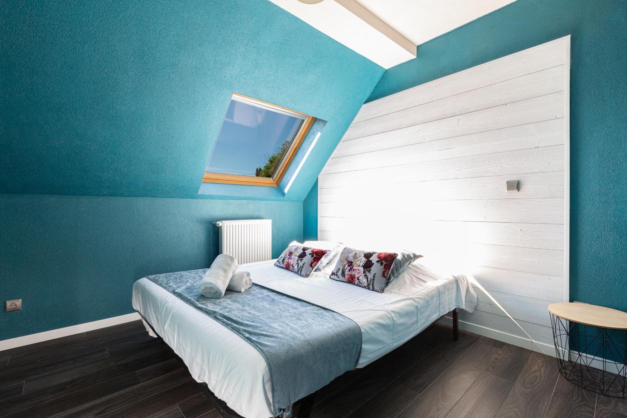 Gites Spa Strasbourg - Villa Cerf - Spa Prive, Sauna, Borne D'Arcade, Babyfoot Ittenheim Экстерьер фото